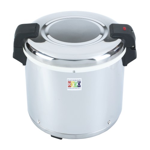 楽天市場】業務用 新品 保温ジャー 4升(木目) TBHJ-400W 幅450×奥行390