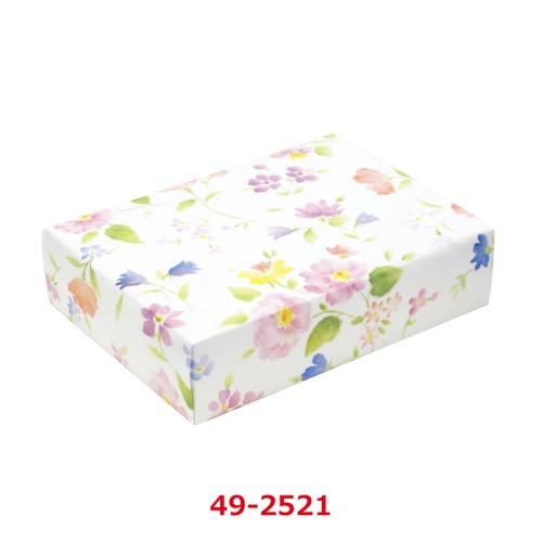 荷拵え紙 花づくし 全判 49-2521/50枚袋入/お役目用/新品/小物貨物輸送客体商いもの