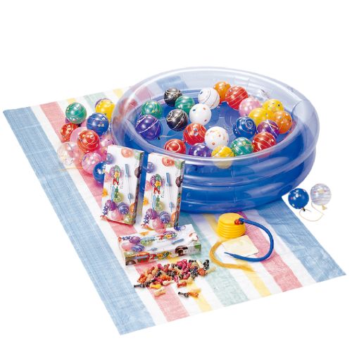 300名様用ヨーヨーつり大会 1セット入 品番:32-9124 /業務用/新品/送料無料