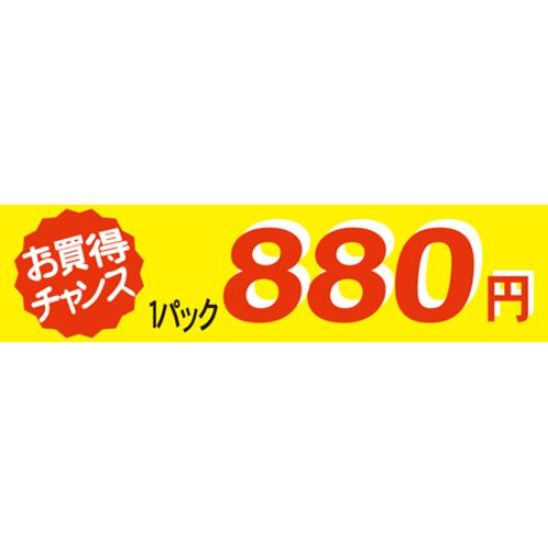SLラベル お買い得チャンス1パックラベル880円/500枚×10冊入/業務用/新品/小物送料対象商品
