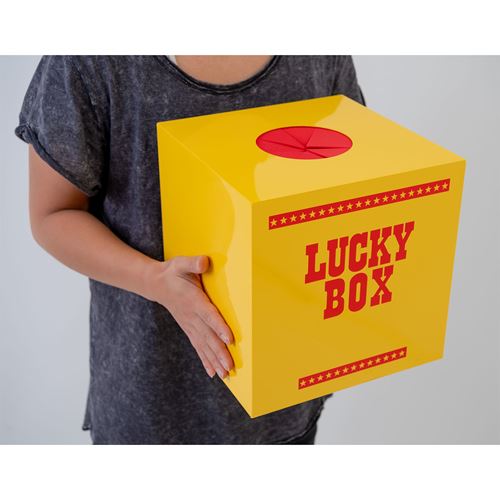 抽選ボックス 大/業務用/新品/小物送料対象商品