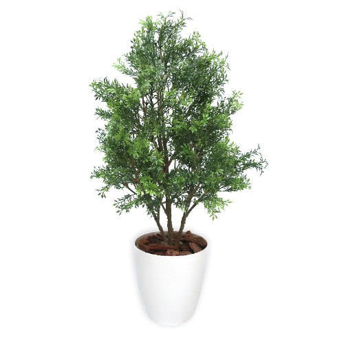 人工観葉植物 ティーリーフ Mサイズ/プロ用/新品/送料無料｜業務用厨房のテンポス