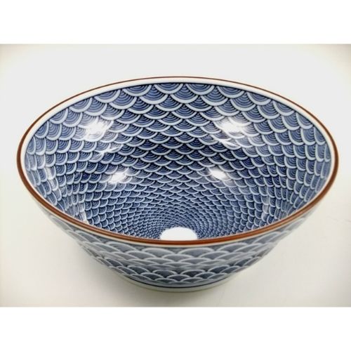 有田焼 青海波文 旨味小鉢(10枚入)/業務用/新品/小物送料対象商品 11,220円