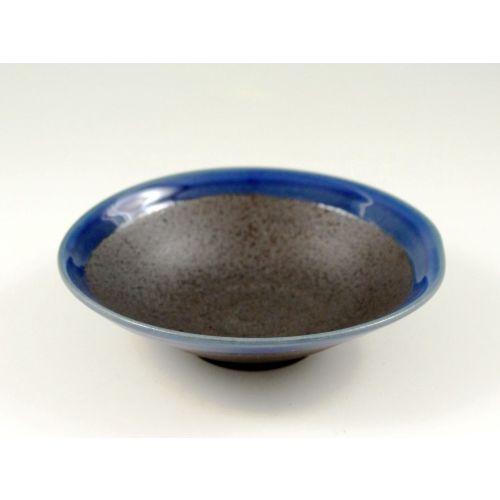 有田焼 渕ブルー 平鉢(10枚入)/業務用/新品/小物送料対象商品