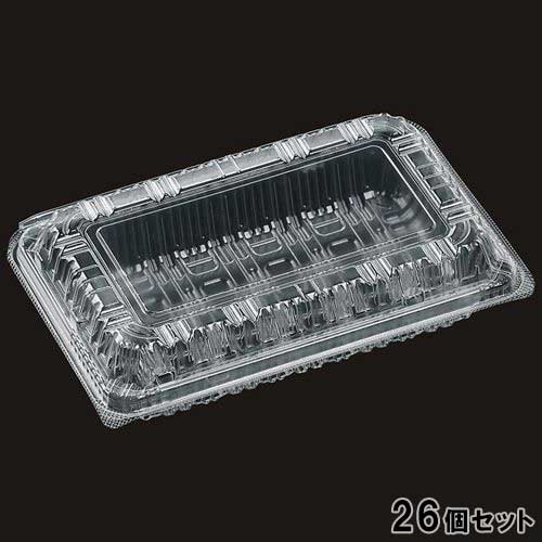 エフピコ 食品容器 PPフードパック(嵌合タイプ) 嵌合 大浅(37) 50枚【26個セット】/業務用/新品/小物送料対象商品|業務用厨房のテンポス