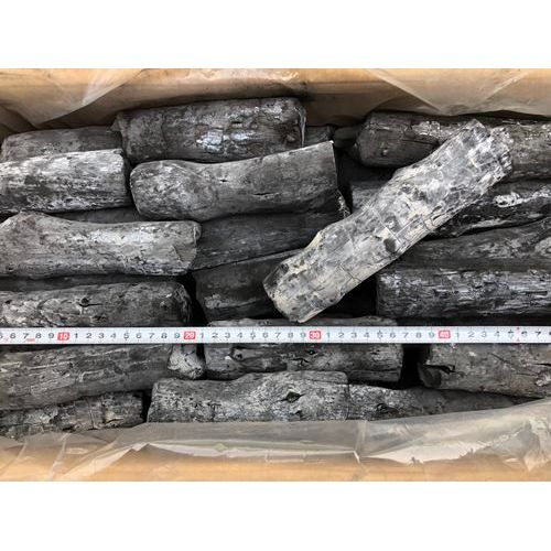 極 備長炭 切太丸 15kg×5容れもの/御勤め用/新品/貨物輸送無料