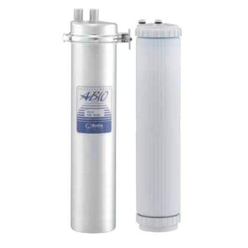 【クリタック】軟水器 本体+カートリッジ RS-10XL 直径102×高さ495mm/業務用/新品/送料無料