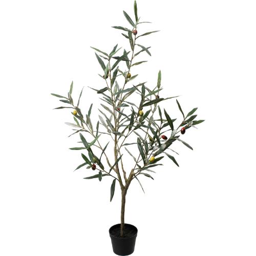 GLP-1559 90cmオリーブ/全長90cm 幅50cm 鉢φ12cm×H9cm/業務用/新品/送料別途見積