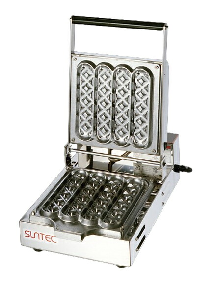 楽天市場】【プロ用/新品】【サンテック】ワッフルバータイプ BS-1 幅