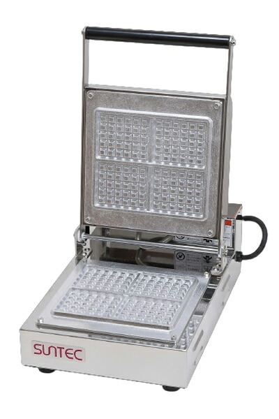 【プロ用/新品】【サンテック】ワッフルベーカー SBX-1 幅255×奥行445×高さ165(mm) AC100V【送料無料】 64,752円