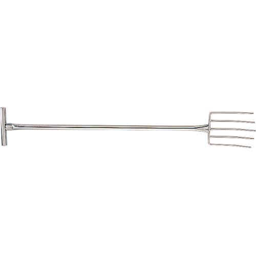 MT18-8給食用フォークA型共柄5本爪No.2/業務用/新品/小物送料対象商品