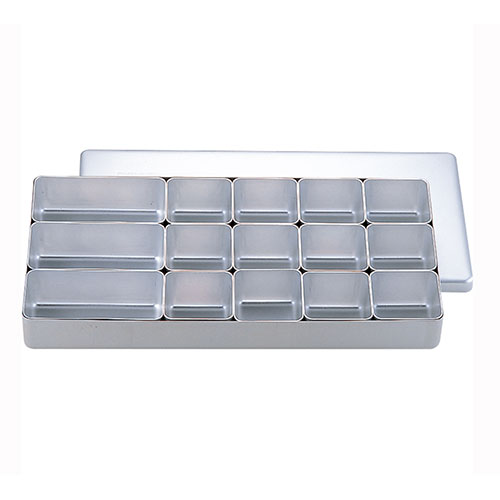 MTアルミ検食箱B型/業務用/新品/小物送料対象商品