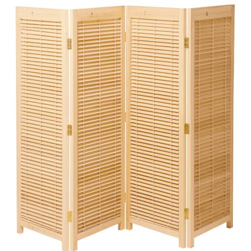 【KOEKI】衝立4連 JP-LB4S(NA)/新品/貨物輸送無料