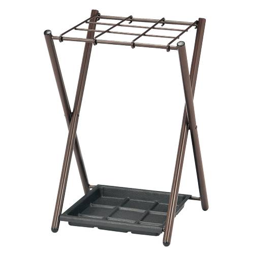 【KOEKI】傘立て P-9(BR)/新品/貨物輸送無料