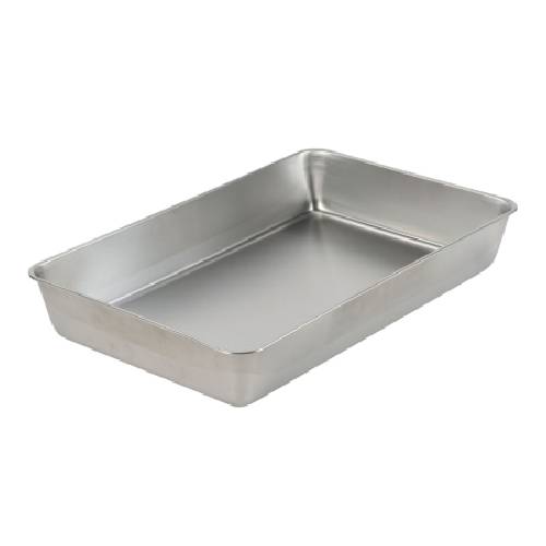 TAKAGI ステンレス 角バット つや消し 4枚取/業務用/新品/小物送料対象商品