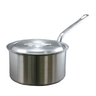 即納可 アルミ深型 片手鍋 27cm※IH不可/業務用/新品/小物送料対象商品