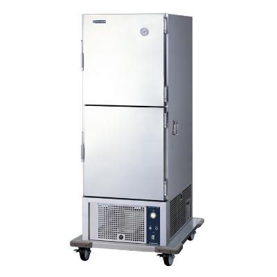 【業務用/新品】電気コールドワゴン バット専用 【CW-451】【ニチワ電気】幅800×奥行890×高さ1750【送料無料】|業務用厨房のテンポス