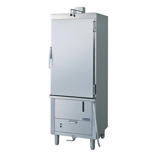 【業務用】電気蒸器 6kwタイプ 【NESC-600】【ニチワ電気】幅600×奥行600×高さ1650