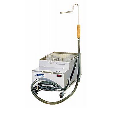 楽天市場】業務用油切り装置 OCM-T10S型 本体【代引き不可】【濾過器