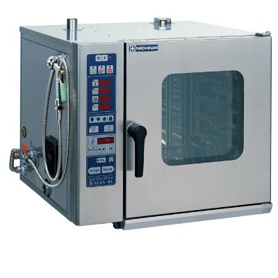 楽天市場】ASCO-5230RLW-R 【ニチワ電気】電気スチームコンベクション