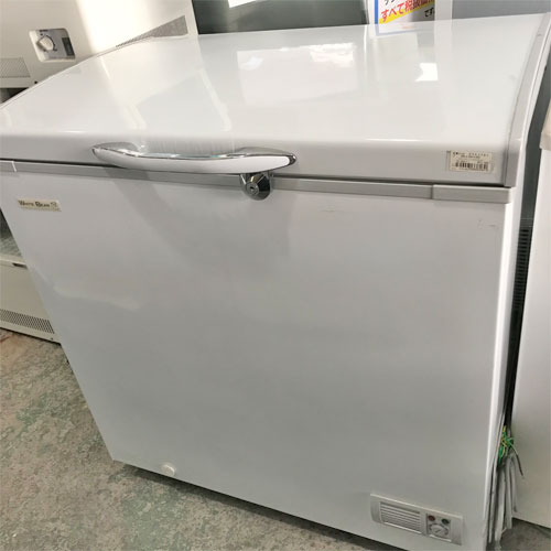 限定特価 冷凍ストッカー SIS WBST-250-G 幅880×奥行580×高さ940