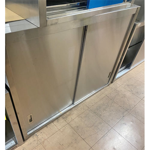 【中古】吊戸棚 幅1200×奥行350×高さ900 【送料無料】【業務用】【飲食店 店舗 厨房機器 吊戸棚 業務用吊戸棚】|業務用厨房のテンポス