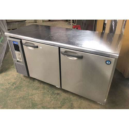 期間限定】 冷凍冷蔵コールドテーブル ホシザキ RFT-150SNF-E 幅1500