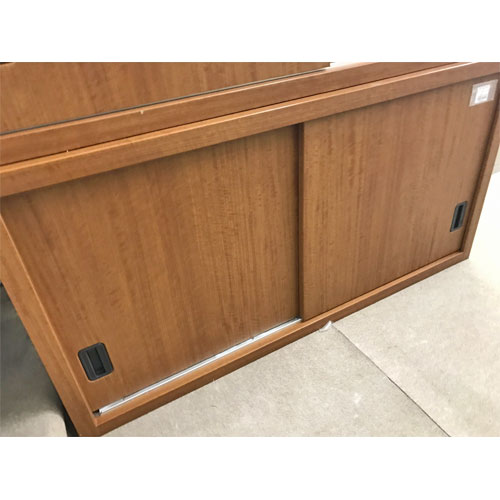 【中古】吊収納家具 幅1200×奥ふかさ350×高さ600 【貨物輸送無料】【御役目用】【飲食店 バス発着場 勝手もと機械 吊収納家具 御役目用吊収納家具】 業務用厨房ラック-業務用厨房機器・用品