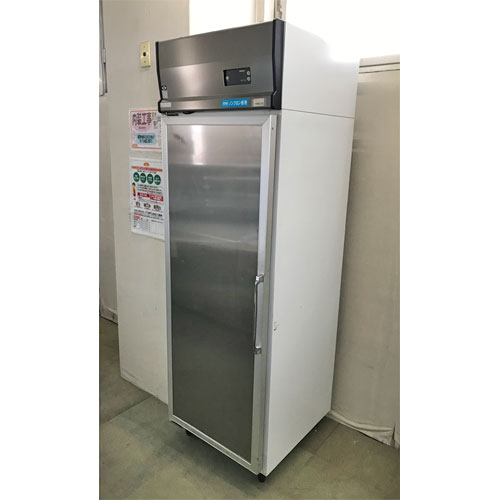 大和冷機　2015年式　業務用冷蔵庫　631Ｄ-ＦＳ 楽天市場】【中古】縦型冷蔵庫 大和冷機 631D-FS 2016年 2枚ドア 業務