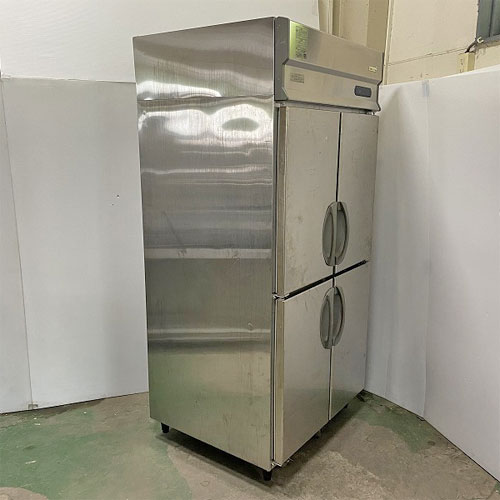 冷凍冷蔵庫 1凍3蔵 フクシマガリレイ(福島工業) URD-091PM6 幅900×奥行