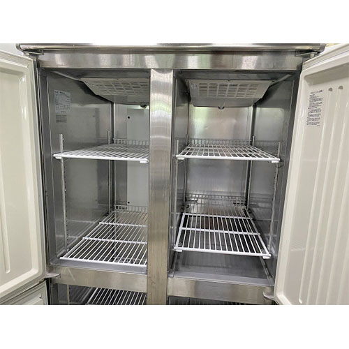 冷凍冷蔵庫 1凍3蔵 フクシマガリレイ(福島工業) URD-091PM6 幅900×奥行