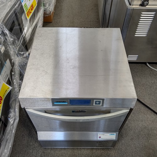 食器洗浄機 アンダーカウンター ウィンターハルター UC-M 幅600×奥行