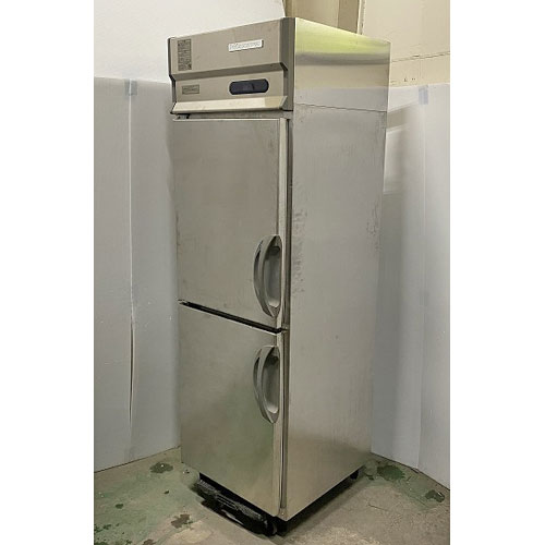 縦型冷凍冷蔵庫 フクシマガリレイ(福島工業) URN-061PM6 幅610×奥行650