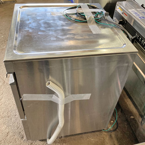 食器洗浄機 大和冷機 DDW-UE4 幅600×奥行600×高さ800 三相200V