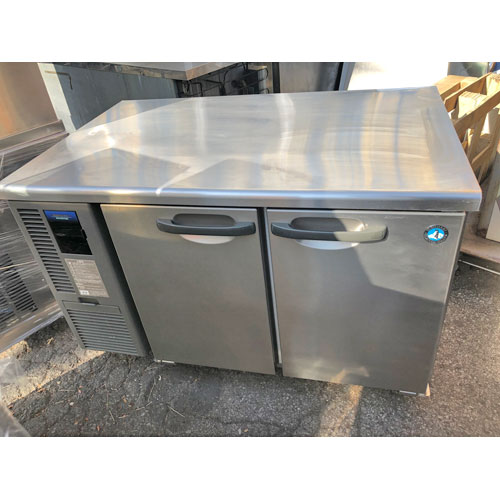 全商品オープニング価格 冷蔵コールドテーブル ホシザキ RT-120SDF-ML ...