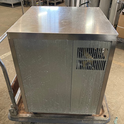 チップアイス製氷機 ホシザキ CM-100K 幅600×奥行600×高さ800 業務用 ...