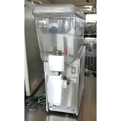 【中古】コールドドリンクディスペンサー トランスゲイト EXTRA12.1A 幅185×奥ふかさ470×高さ570 【貨物輸送無料】【お役目用】【飲食店 バス発着場 勝手もと装置 ディスペンサー お役目用ディスペンサー】