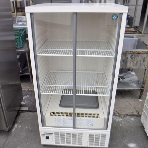 品質一番の 冷蔵ショーケース ホシザキ SSB-70C2 幅700×奥行550×高さ