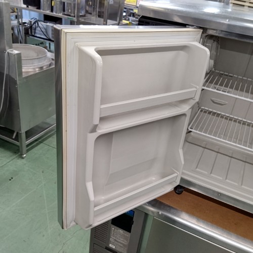 冷蔵コールドテーブル ホシザキ RT-115PTE1 幅1150×奥行450×高さ800
