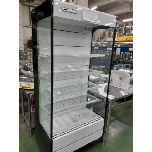 HMC-65GLTO1SB 福島工業 冷蔵ショーケース