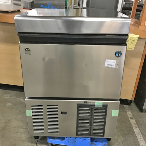 楽天市場】【新品】製氷機 幅500×奥行450×高さ850(mm) IM-35M-2