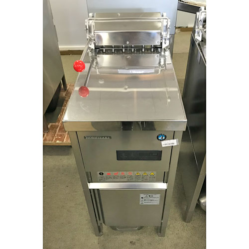 楽天市場】【業界最長1年保証】【中古】電気フライヤー ホシザキ FL