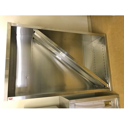 【中古】吊棚 幅1520×奥行350×高さ900 【送料無料】【業務用】【飲食店 店舗 厨房機器 吊戸棚 業務用吊戸棚】