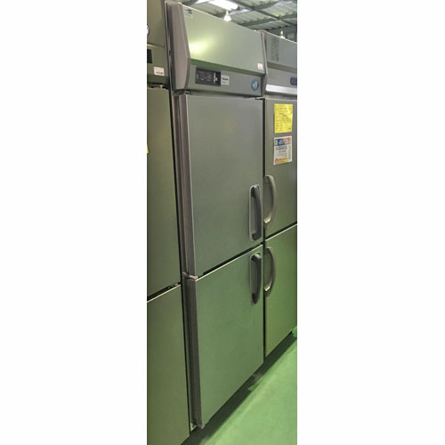 【業界最長1年保証】【中古】縦型解凍保冷庫 パナソニック(Panasonic) SRR-K681TW 幅615×奥行800×高さ1950 【送料無料】【業務用】【飲食店 店舗 厨房機器 冷蔵庫 業務用冷蔵庫】|業務用厨房のテンポス