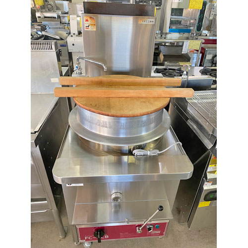 楽天市場】【業界最長1年保証】【中古】ゆで麺機 タニコー TMK-3 幅900 