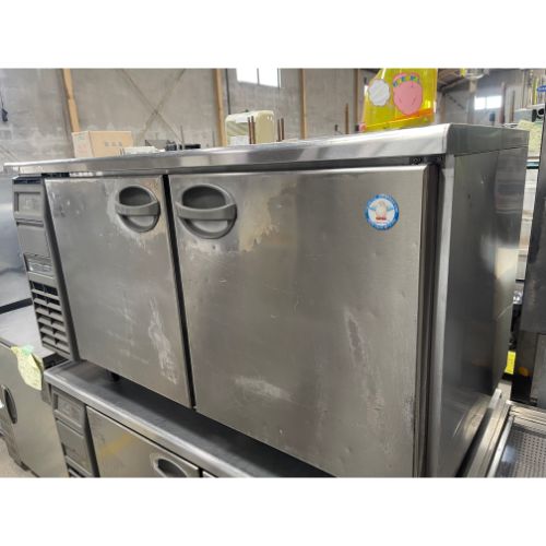 【中古】恒温高湿冷蔵庫 フクシマガリレイ(福島工業) YVW-150WM2-F 幅1500×奥行750×高さ800 【送料無料】【業務用】【飲食店 店舗 厨房機器 冷凍冷蔵庫 業務用冷凍冷蔵庫】