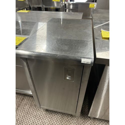 【中古】調理台 BGなし 幅450×奥行750×高さ850 【送料無料】【業務用】【飲食店 店舗 厨房機器 調理台 業務用調理台】|業務用厨房のテンポス
