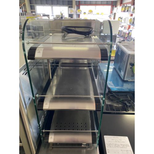 【実業界最長1年引き請ける】【中古】カップウオーマー タイジ DA-300G 幅315×奥ふかさ466×高さ642 【貨物輸送無料】【お役目用】【飲食店 バス発着場 勝手もと装置 ウォーマー お役目用ウォーマー】