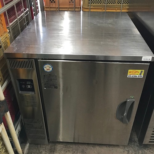 【業界最長1年保証】【中古】超鮮度高湿庫 フクシマガリレイ(福島工業) UFD-080W3 幅770×奥行800×高さ850 【送料無料】【業務用】【飲食店 店舗 厨房機器 恒温高湿庫 業務用恒温高湿庫】