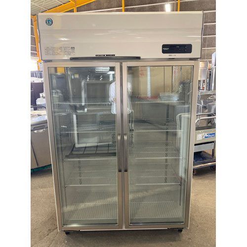 【業界最長1年保証】【中古】冷凍リーチインショーケース スイング扉 ホシザキ FS-120AT3-W 幅1200×奥行650×高さ1970 三相200V 【送料無料】【業務用】【飲食店 店舗 厨房機器 リーチインショーケース 業務用リーチインショーケース】